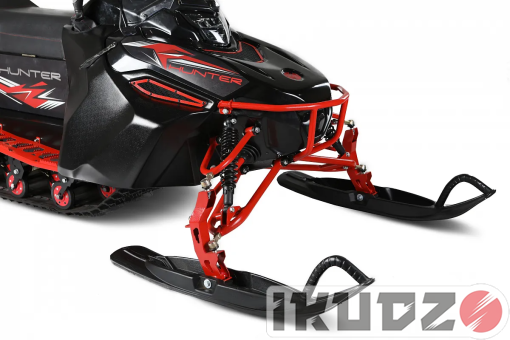 Snowmobile IKUDZO HUNTER 650LK 23 EFI V2
